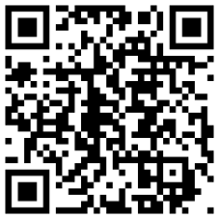 Admin iOS App download QR code
