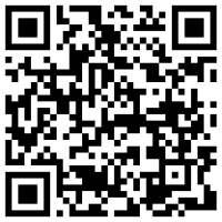 iOS App download QR code